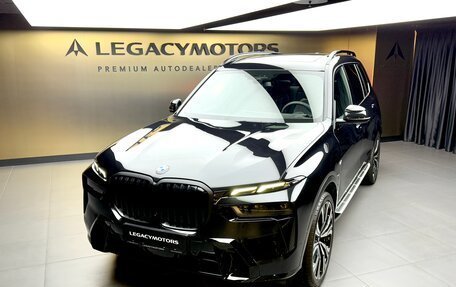 BMW X7, 2024 год, 19 990 000 рублей, 7 фотография