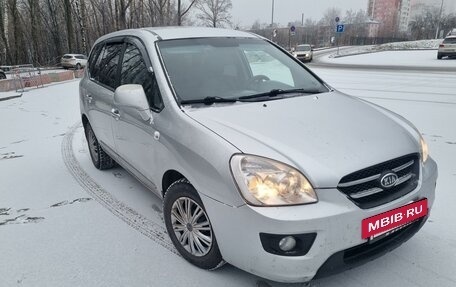 KIA Carens III (RP), 2011 год, 760 000 рублей, 11 фотография