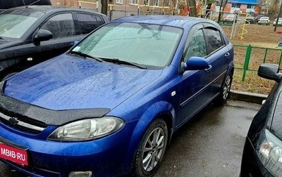 Chevrolet Lacetti, 2007 год, 579 000 рублей, 1 фотография