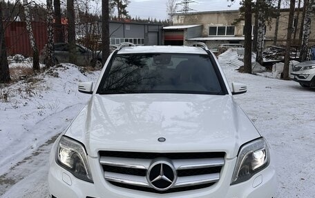 Mercedes-Benz GLK-Класс, 2014 год, 2 270 000 рублей, 2 фотография