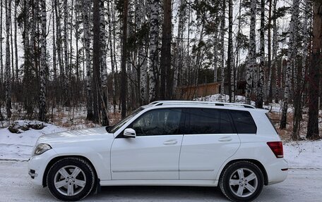 Mercedes-Benz GLK-Класс, 2014 год, 2 270 000 рублей, 3 фотография