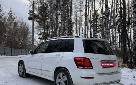 Mercedes-Benz GLK-Класс, 2014 год, 2 270 000 рублей, 4 фотография