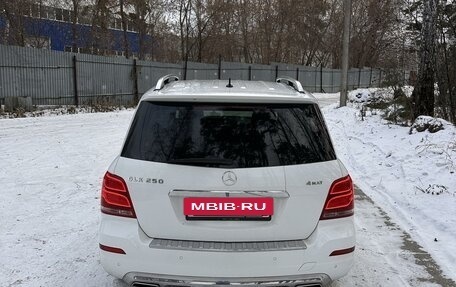 Mercedes-Benz GLK-Класс, 2014 год, 2 270 000 рублей, 6 фотография