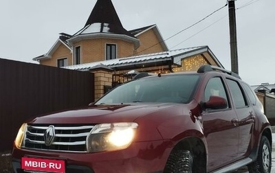 Renault Duster I рестайлинг, 2012 год, 1 200 000 рублей, 1 фотография