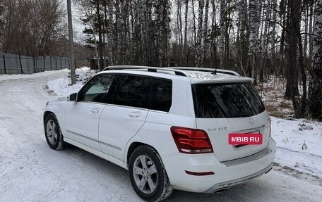 Mercedes-Benz GLK-Класс, 2014 год, 2 270 000 рублей, 5 фотография