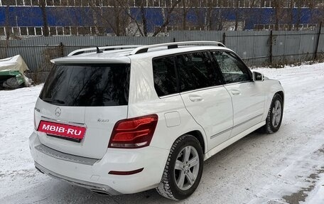 Mercedes-Benz GLK-Класс, 2014 год, 2 270 000 рублей, 7 фотография