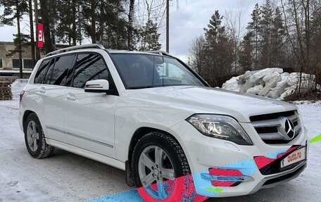 Mercedes-Benz GLK-Класс, 2014 год, 2 270 000 рублей, 8 фотография