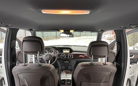 Mercedes-Benz GLK-Класс, 2014 год, 2 270 000 рублей, 20 фотография