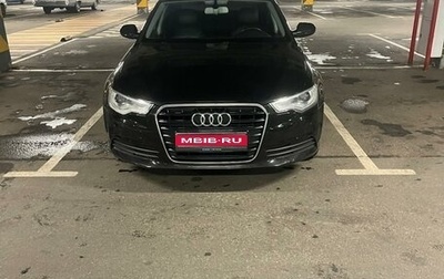 Audi A6, 2011 год, 1 750 000 рублей, 1 фотография