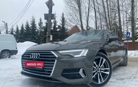 Audi A6, 2022 год, 5 999 999 рублей, 3 фотография