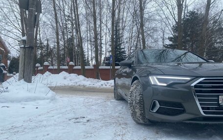 Audi A6, 2022 год, 5 999 999 рублей, 4 фотография