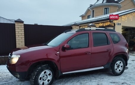 Renault Duster I рестайлинг, 2012 год, 1 200 000 рублей, 2 фотография