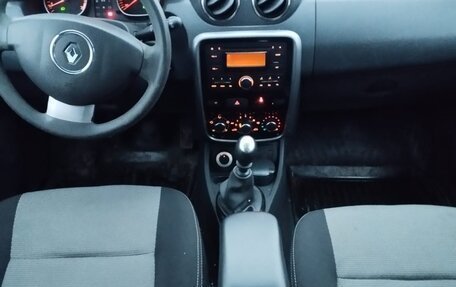 Renault Duster I рестайлинг, 2012 год, 1 200 000 рублей, 10 фотография