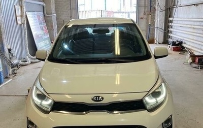 KIA Picanto III рестайлинг, 2018 год, 1 100 000 рублей, 1 фотография