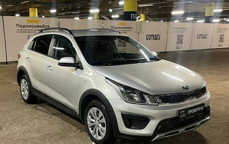 KIA Rio IV, 2020 год, 1 684 000 рублей, 3 фотография