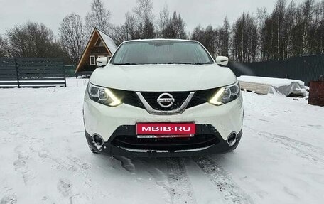 Nissan Qashqai, 2018 год, 1 620 000 рублей, 1 фотография