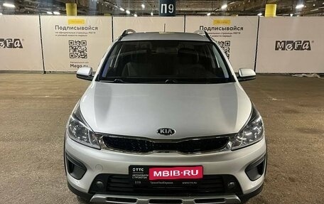 KIA Rio IV, 2020 год, 1 684 000 рублей, 2 фотография