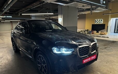 BMW X4, 2021 год, 6 400 000 рублей, 1 фотография