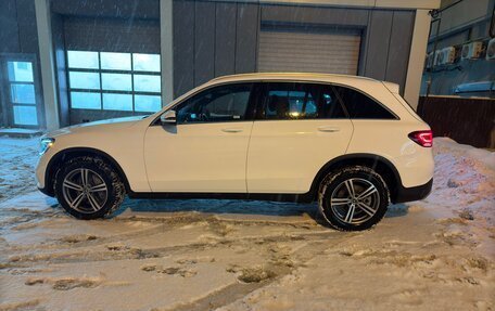 Mercedes-Benz GLC, 2019 год, 4 500 000 рублей, 1 фотография