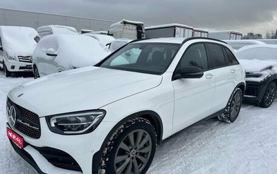 Mercedes-Benz GLC, 2020 год, 5 000 000 рублей, 1 фотография