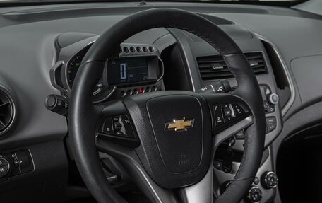 Chevrolet Aveo III, 2013 год, 849 000 рублей, 15 фотография