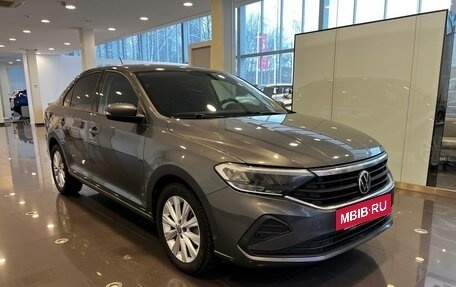 Volkswagen Polo VI (EU Market), 2021 год, 1 640 000 рублей, 3 фотография