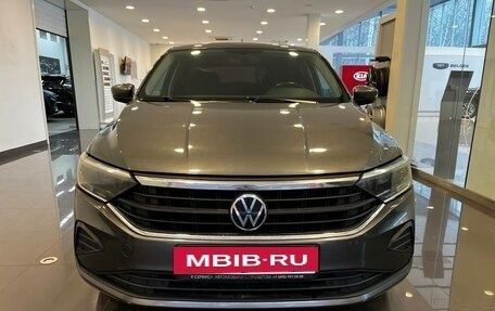 Volkswagen Polo VI (EU Market), 2021 год, 1 640 000 рублей, 5 фотография