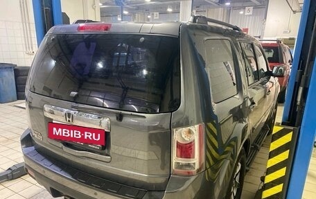 Honda Pilot III рестайлинг, 2012 год, 2 147 000 рублей, 4 фотография