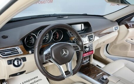 Mercedes-Benz E-Класс, 2014 год, 2 299 000 рублей, 11 фотография