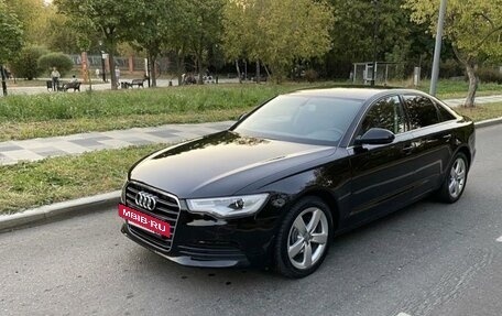 Audi A6, 2011 год, 1 750 000 рублей, 11 фотография