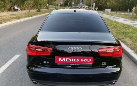 Audi A6, 2011 год, 1 750 000 рублей, 8 фотография