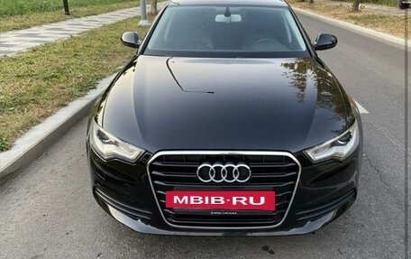 Audi A6, 2011 год, 1 750 000 рублей, 12 фотография