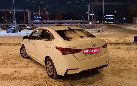 Hyundai Solaris II рестайлинг, 2019 год, 1 650 000 рублей, 8 фотография