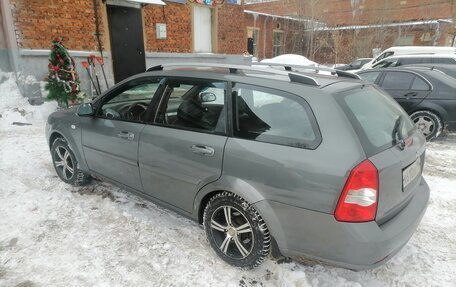 Chevrolet Lacetti, 2009 год, 545 000 рублей, 5 фотография