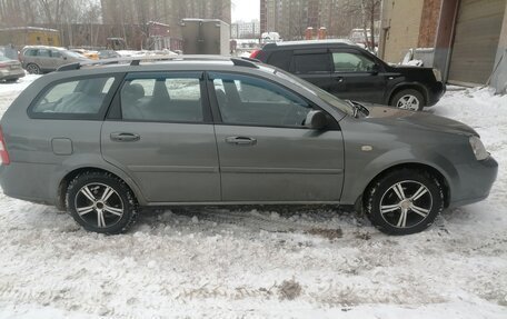 Chevrolet Lacetti, 2009 год, 545 000 рублей, 7 фотография