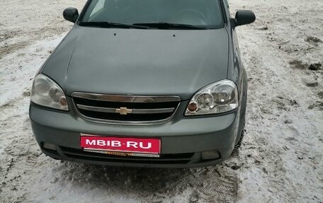 Chevrolet Lacetti, 2009 год, 545 000 рублей, 4 фотография