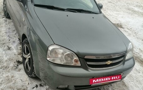 Chevrolet Lacetti, 2009 год, 545 000 рублей, 8 фотография