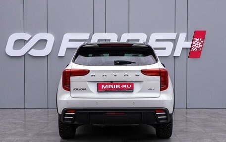 Haval Jolion, 2024 год, 2 400 000 рублей, 4 фотография