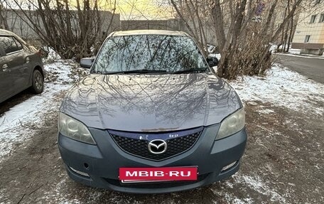 Mazda Axela, 2004 год, 320 000 рублей, 6 фотография