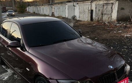 BMW 3 серия, 2006 год, 1 250 000 рублей, 3 фотография