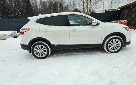 Nissan Qashqai, 2018 год, 1 620 000 рублей, 2 фотография