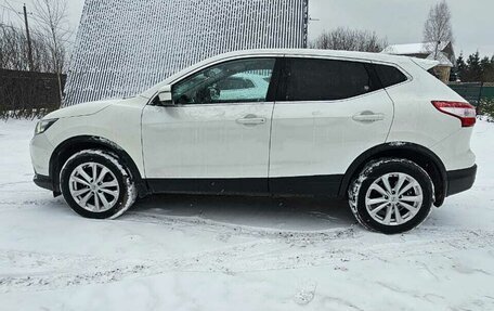 Nissan Qashqai, 2018 год, 1 620 000 рублей, 7 фотография