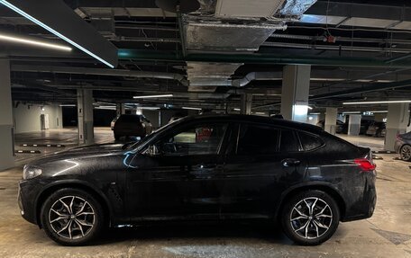 BMW X4, 2021 год, 6 400 000 рублей, 9 фотография