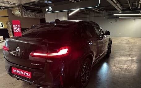 BMW X4, 2021 год, 6 400 000 рублей, 2 фотография