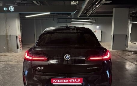 BMW X4, 2021 год, 6 400 000 рублей, 5 фотография