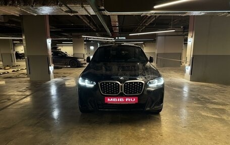 BMW X4, 2021 год, 6 400 000 рублей, 7 фотография