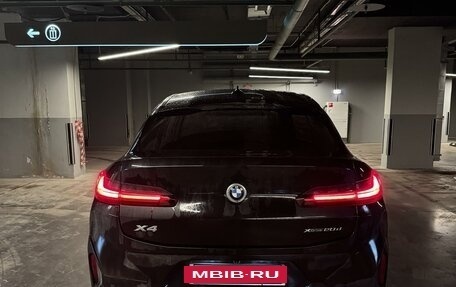 BMW X4, 2021 год, 6 400 000 рублей, 4 фотография