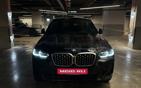 BMW X4, 2021 год, 6 400 000 рублей, 10 фотография