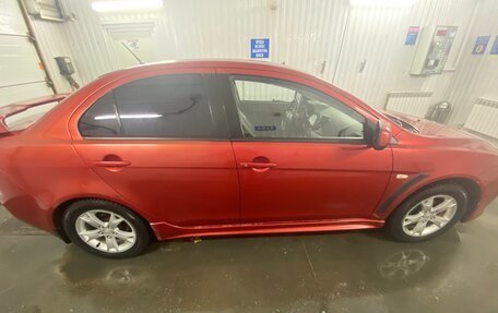 Mitsubishi Lancer IX, 2008 год, 720 000 рублей, 4 фотография