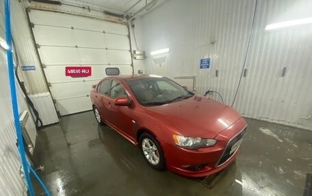 Mitsubishi Lancer IX, 2008 год, 720 000 рублей, 3 фотография